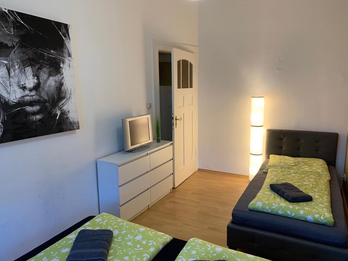 Tip Top Leipzig Exteriör bild